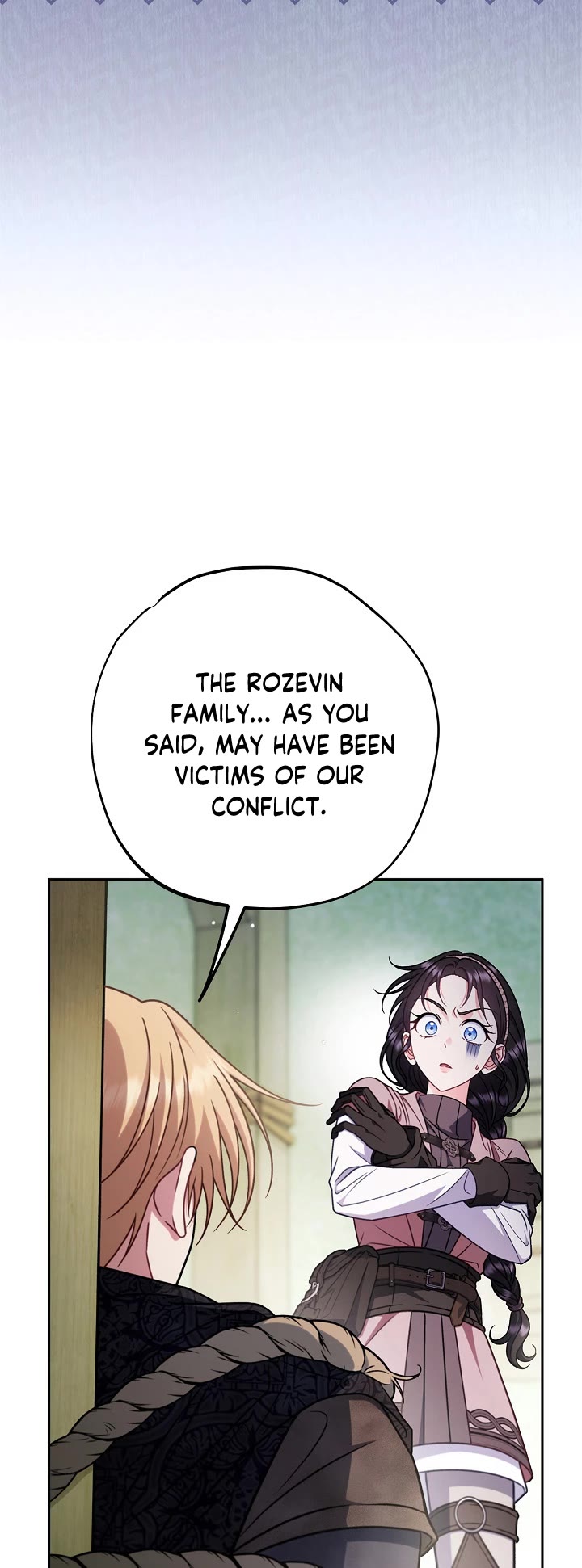 I Will Become the Villain's Poison Taster chapter 95 page 13