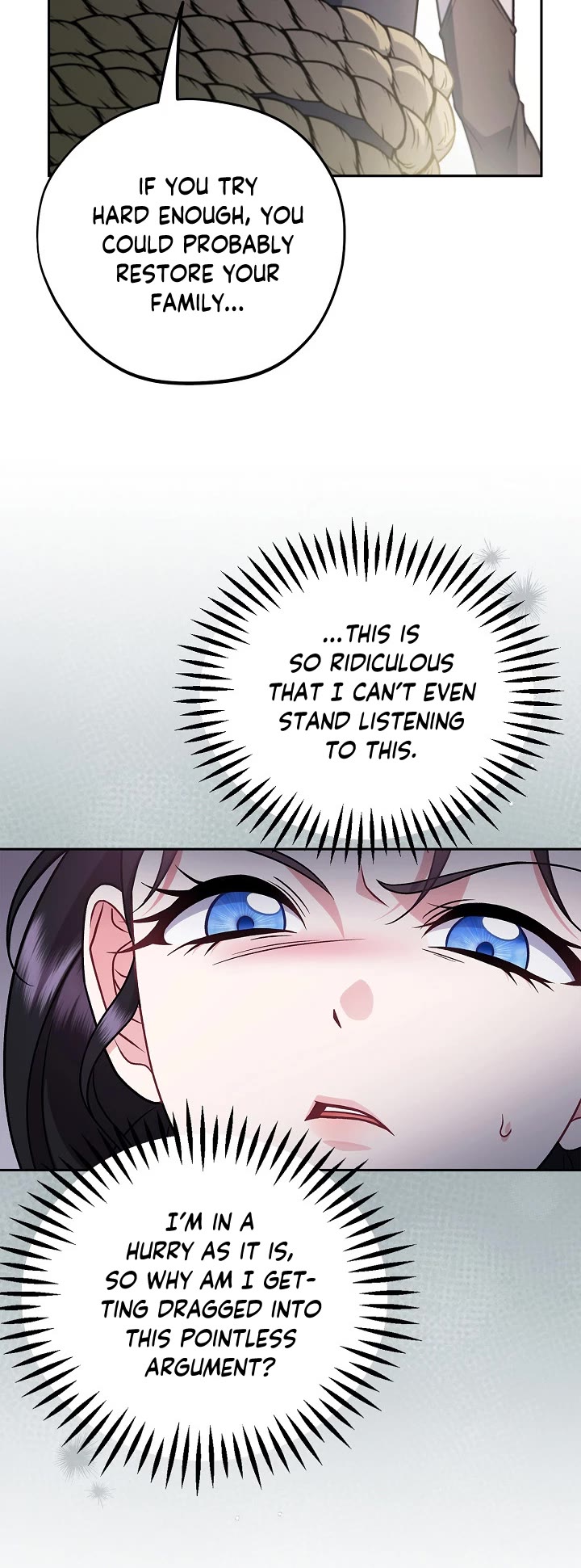 I Will Become the Villain's Poison Taster chapter 95 page 14