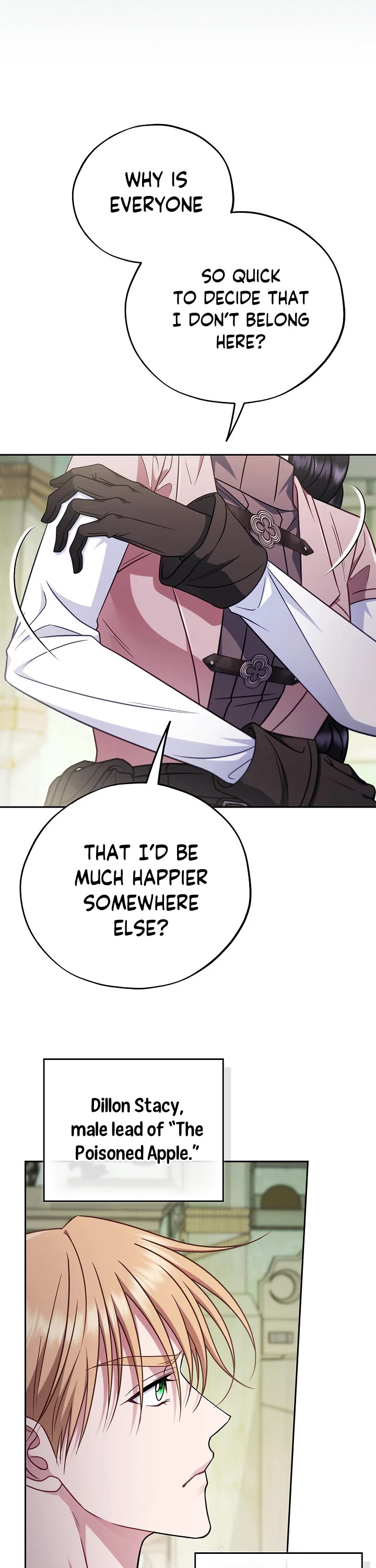I Will Become the Villain's Poison Taster chapter 95 page 15