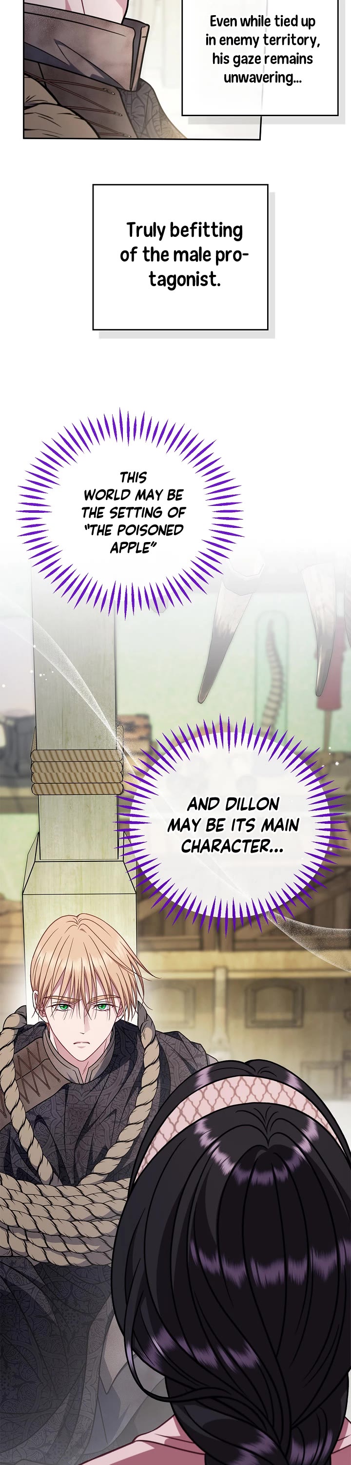 I Will Become the Villain's Poison Taster chapter 95 page 16
