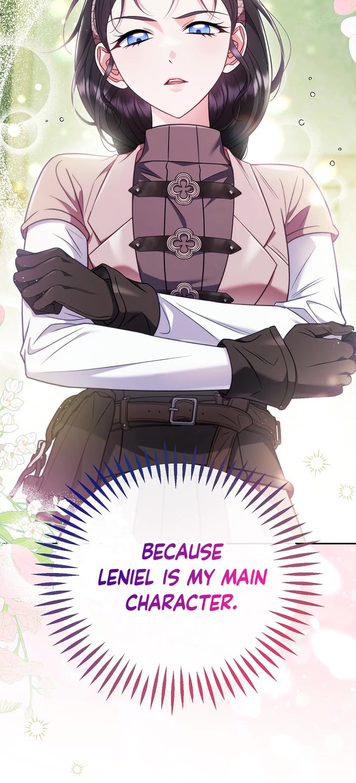 I Will Become the Villain's Poison Taster chapter 95 page 18