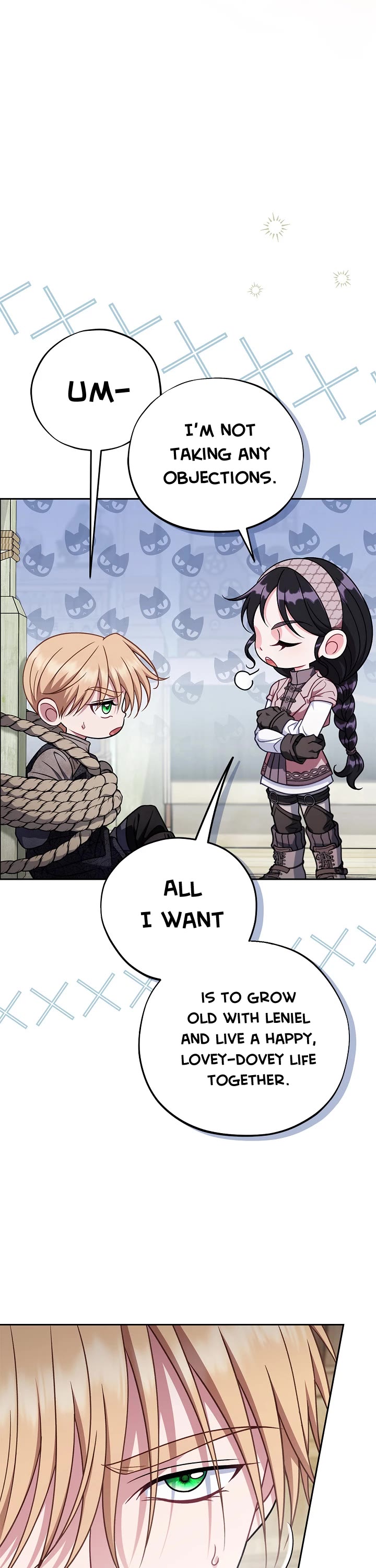 I Will Become the Villain's Poison Taster chapter 95 page 19