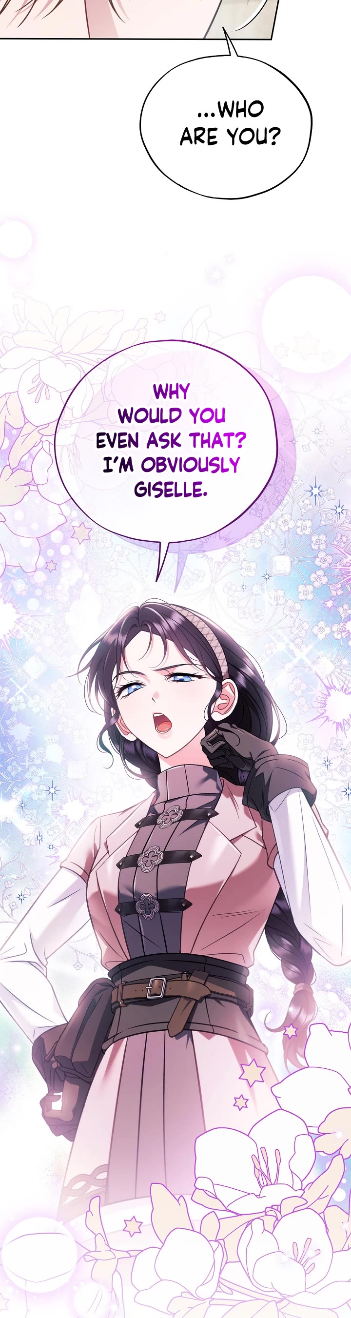 I Will Become the Villain's Poison Taster chapter 95 page 20