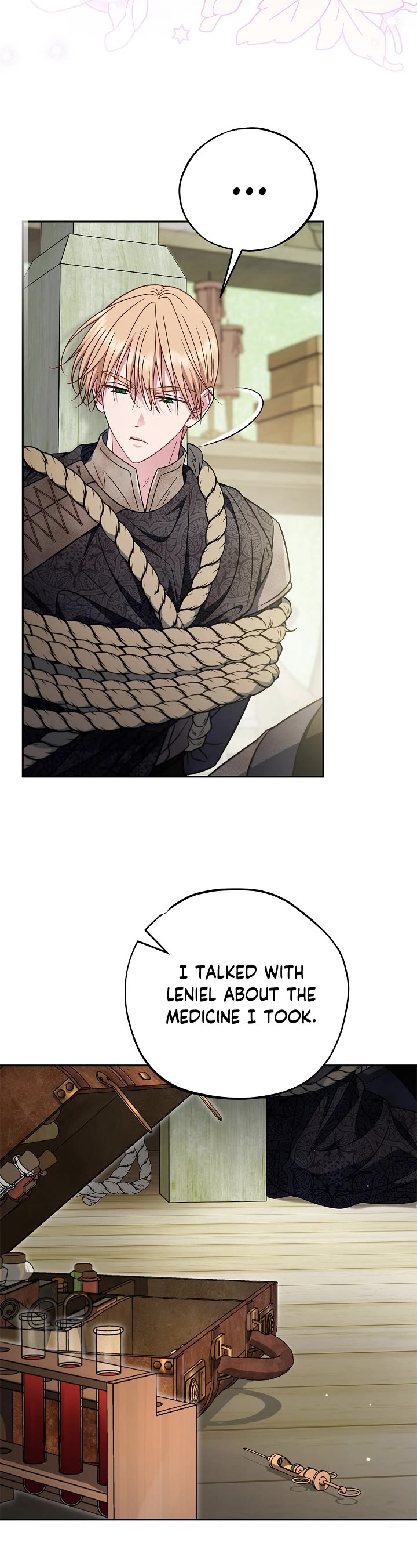 I Will Become the Villain's Poison Taster chapter 95 page 21