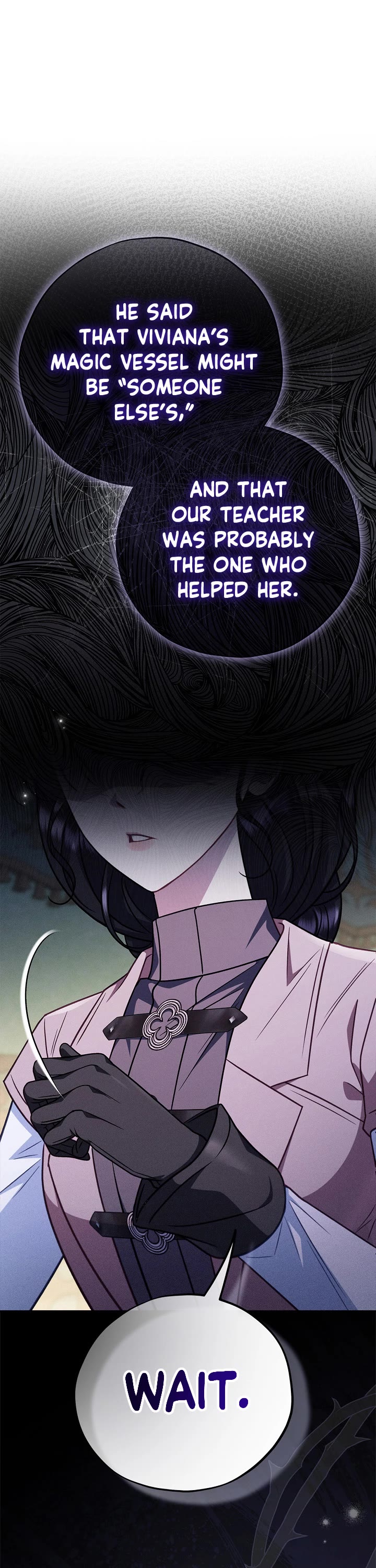 I Will Become the Villain's Poison Taster chapter 95 page 22
