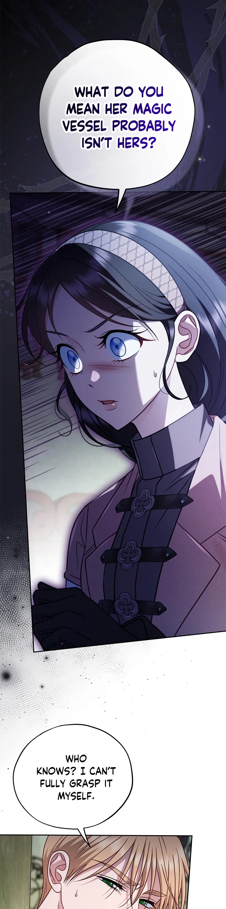 I Will Become the Villain's Poison Taster chapter 95 page 23