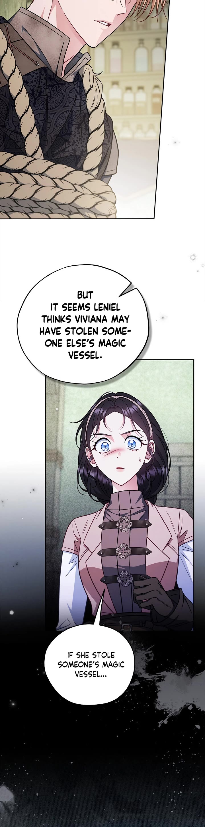 I Will Become the Villain's Poison Taster chapter 95 page 24