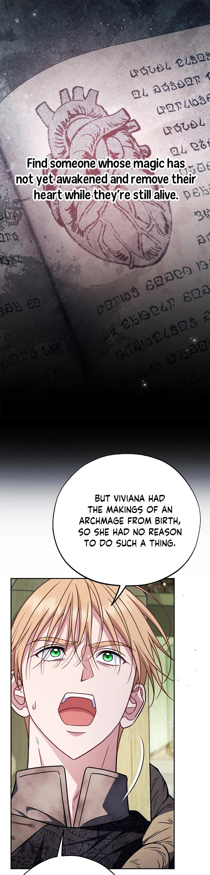 I Will Become the Villain's Poison Taster chapter 95 page 25