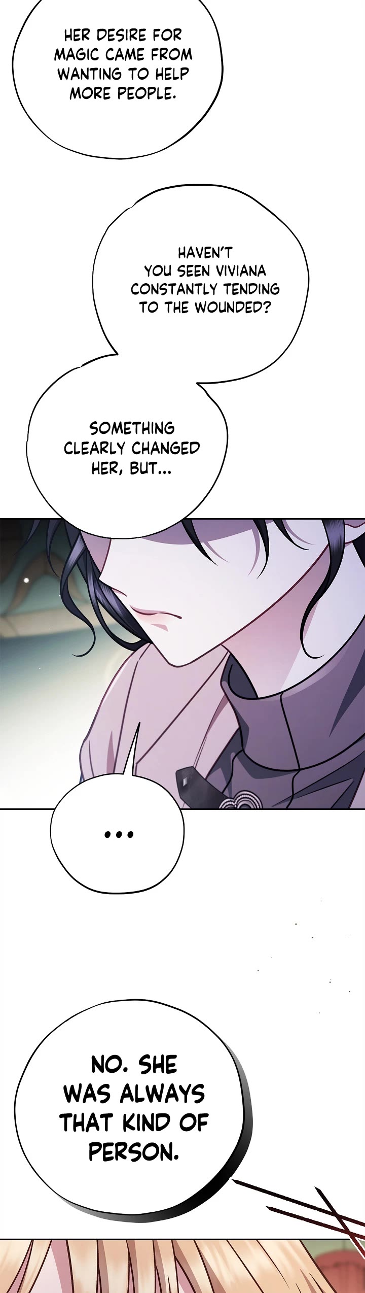 I Will Become the Villain's Poison Taster chapter 95 page 26