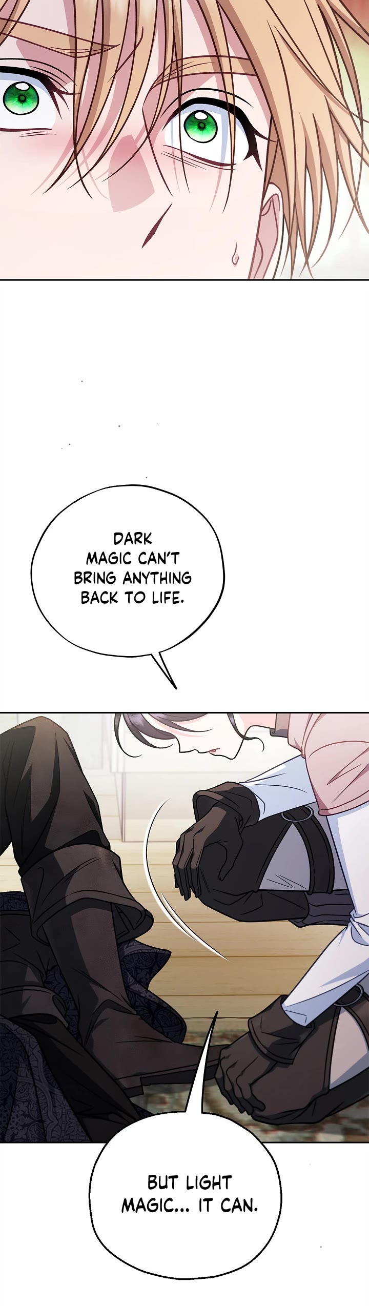I Will Become the Villain's Poison Taster chapter 95 page 27