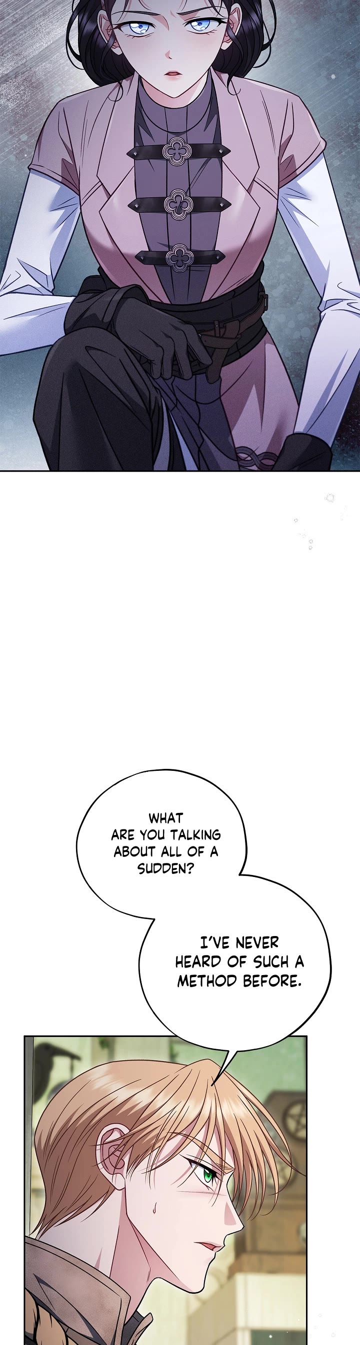 I Will Become the Villain's Poison Taster chapter 95 page 29