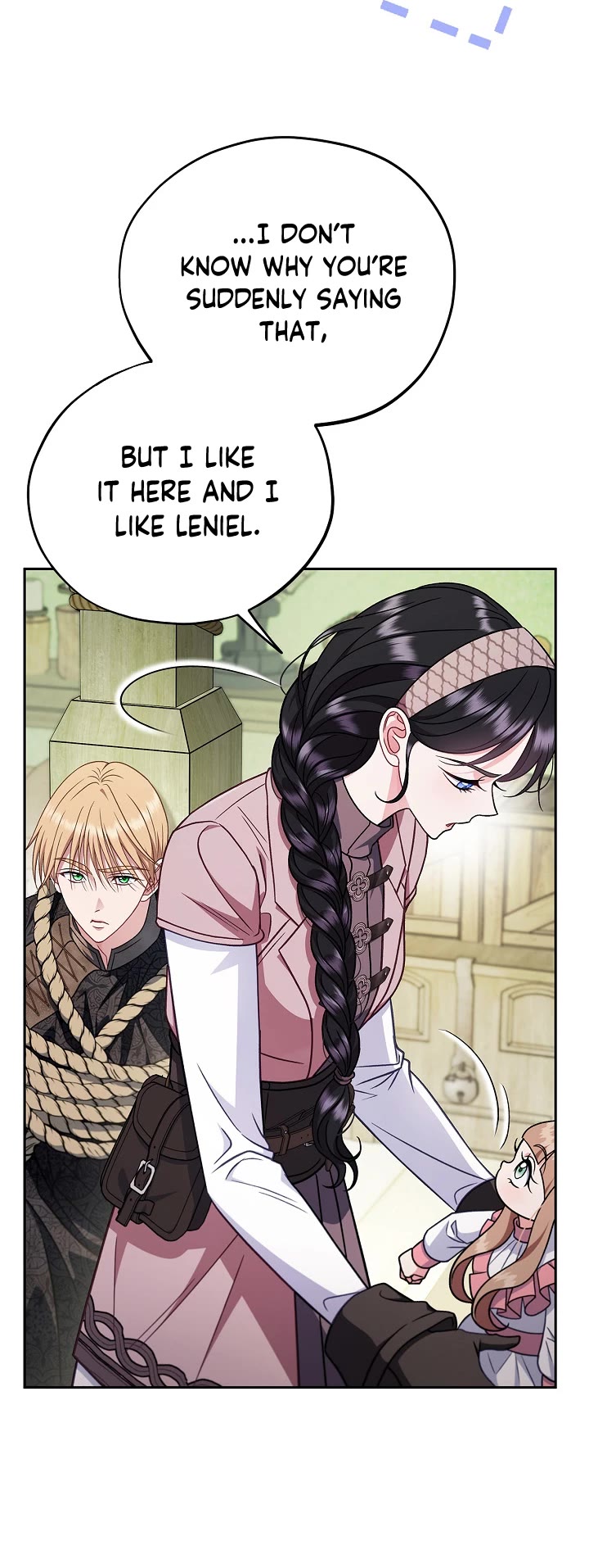 I Will Become the Villain's Poison Taster chapter 95 page 3