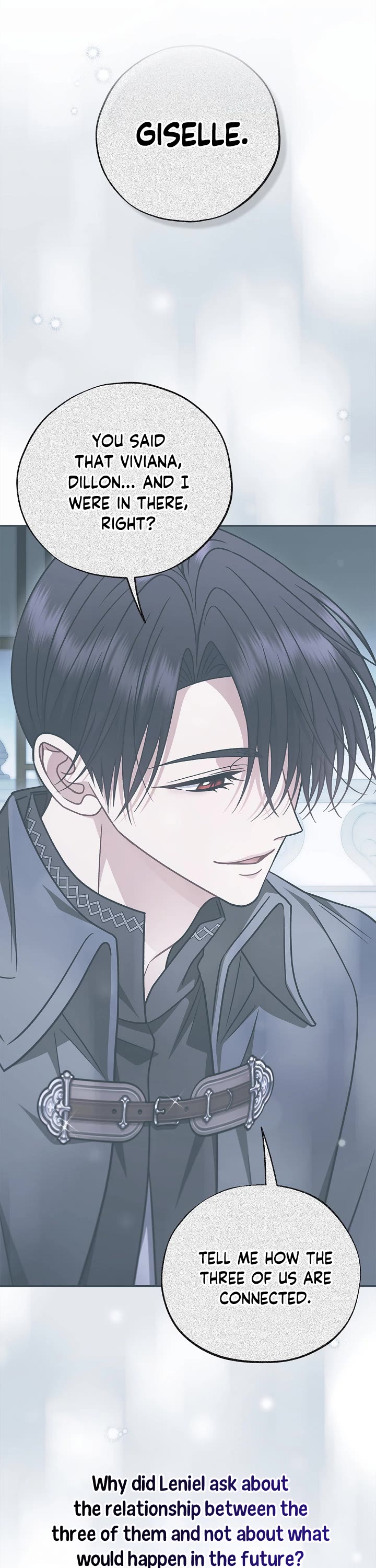 I Will Become the Villain's Poison Taster chapter 95 page 31