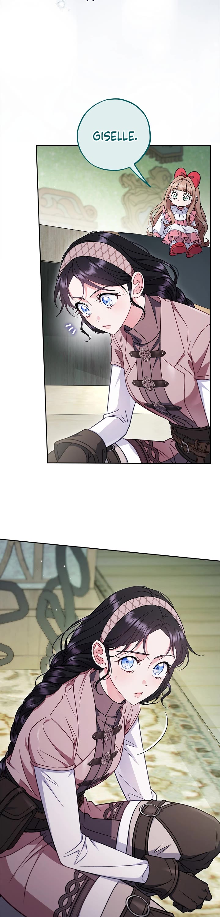 I Will Become the Villain's Poison Taster chapter 95 page 32