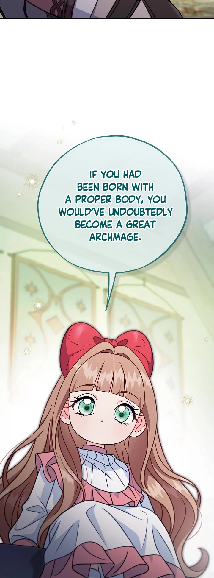 I Will Become the Villain's Poison Taster chapter 95 page 33