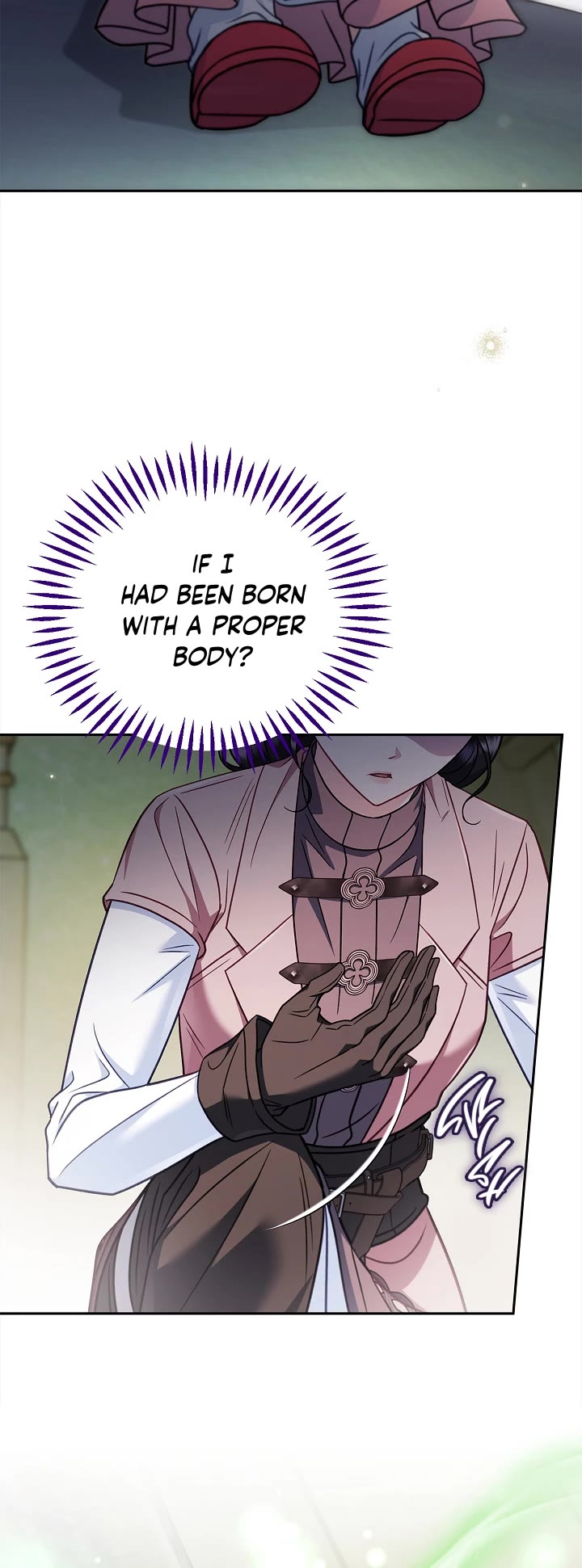 I Will Become the Villain's Poison Taster chapter 95 page 34