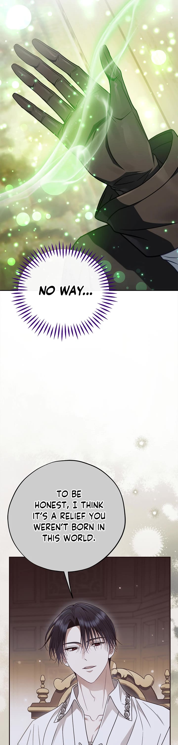 I Will Become the Villain's Poison Taster chapter 95 page 35