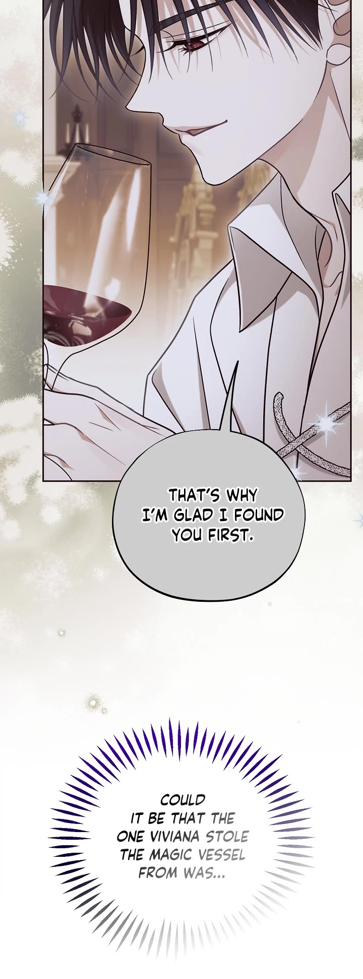 I Will Become the Villain's Poison Taster chapter 95 page 37