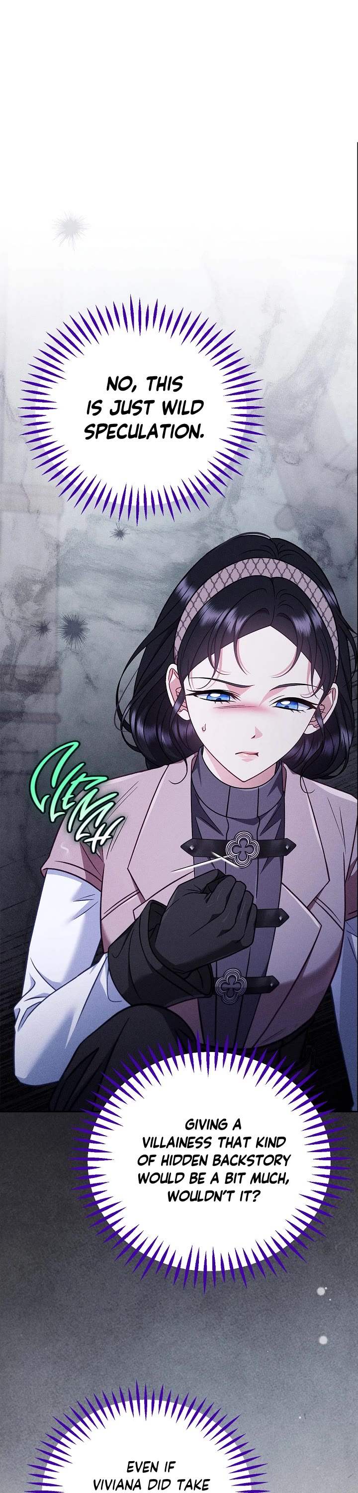 I Will Become the Villain's Poison Taster chapter 95 page 38