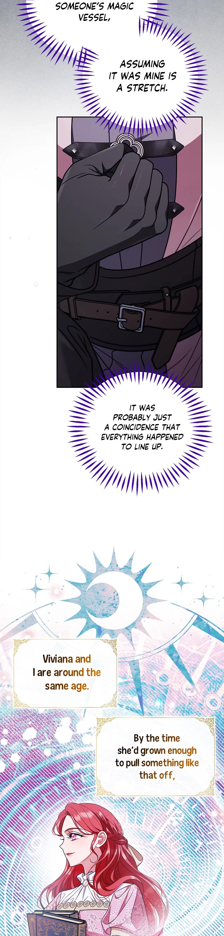 I Will Become the Villain's Poison Taster chapter 95 page 39