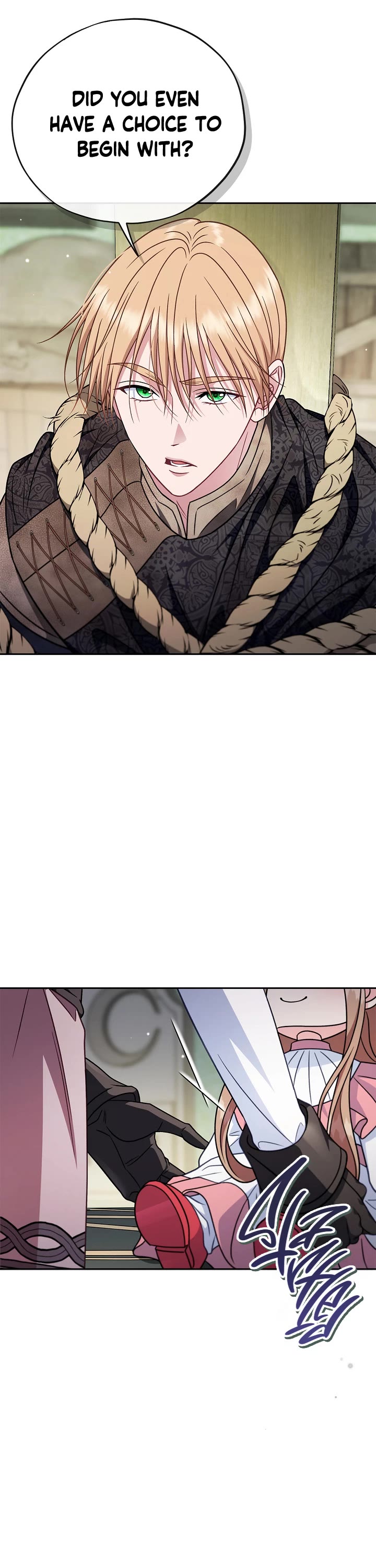 I Will Become the Villain's Poison Taster chapter 95 page 4