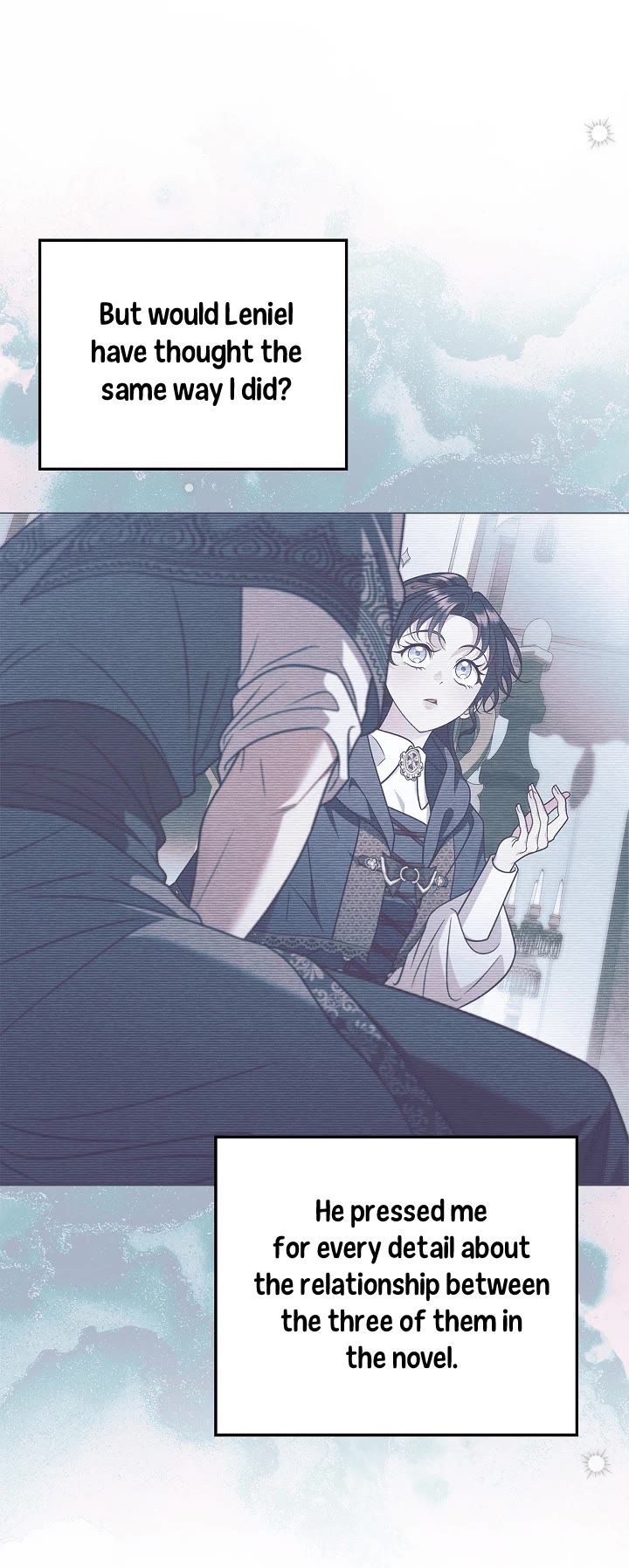 I Will Become the Villain's Poison Taster chapter 95 page 41
