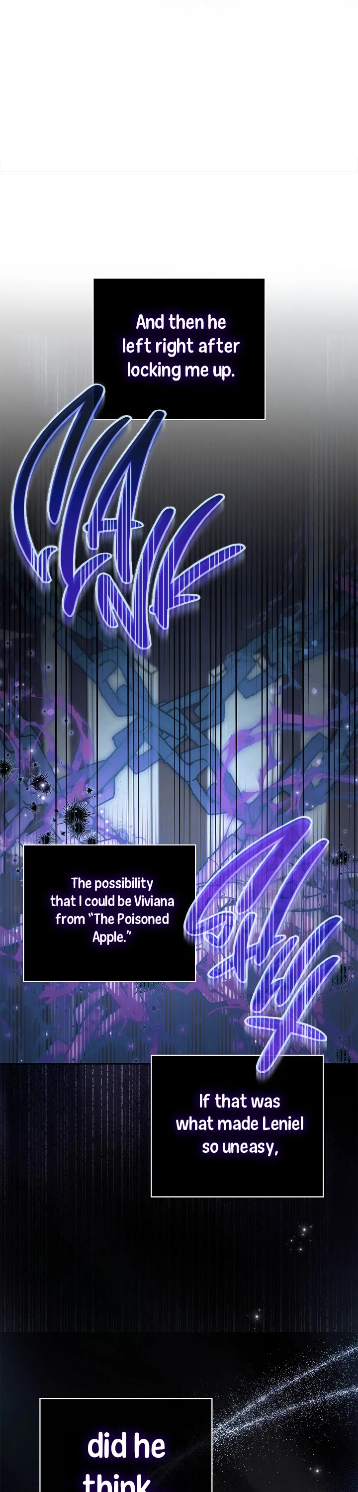 I Will Become the Villain's Poison Taster chapter 95 page 42