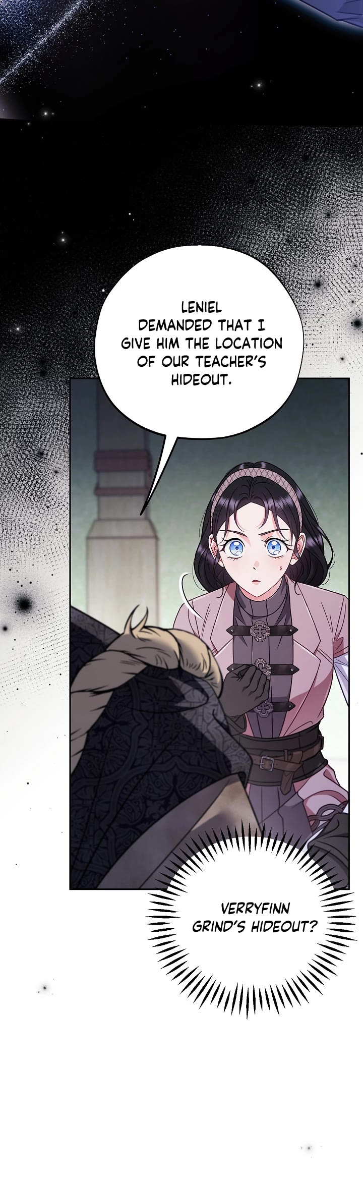 I Will Become the Villain's Poison Taster chapter 95 page 44