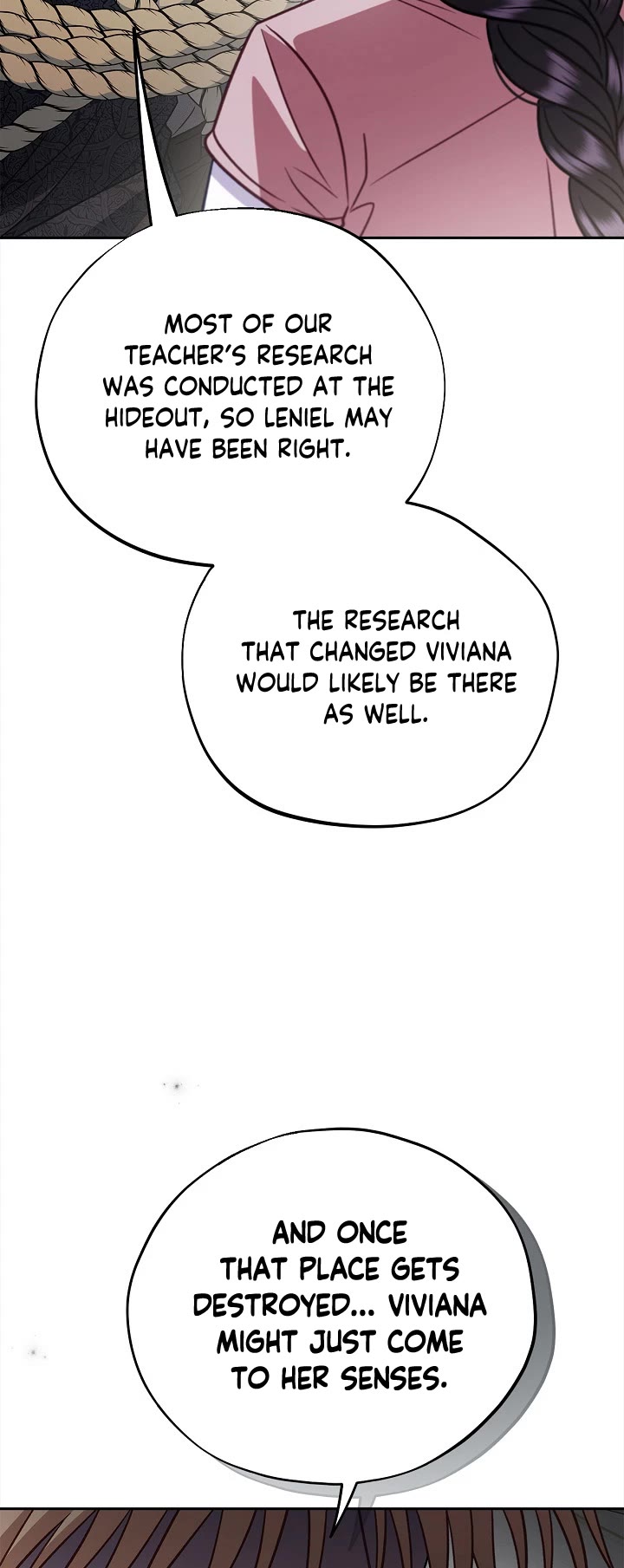 I Will Become the Villain's Poison Taster chapter 95 page 47
