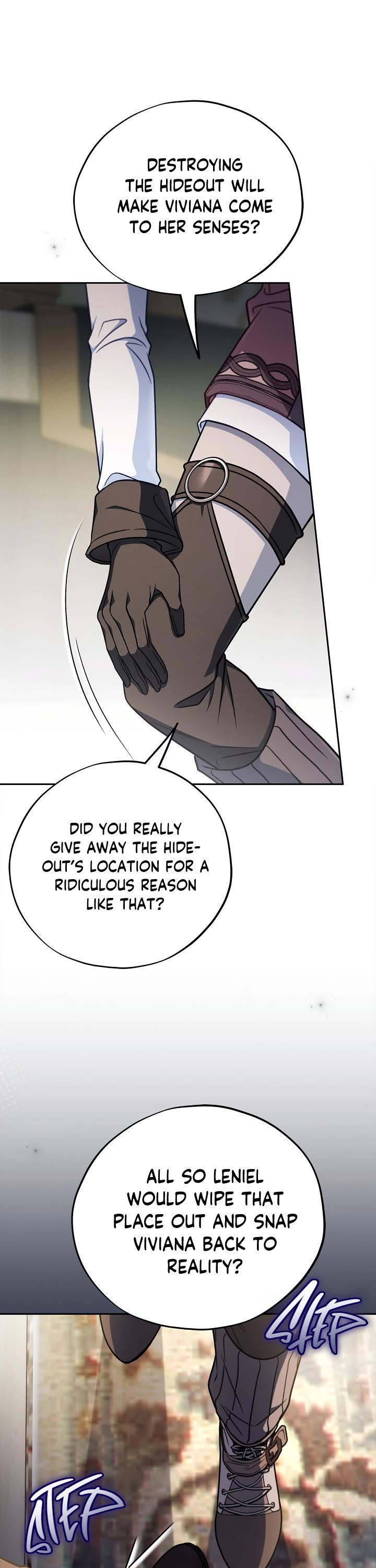 I Will Become the Villain's Poison Taster chapter 95 page 49