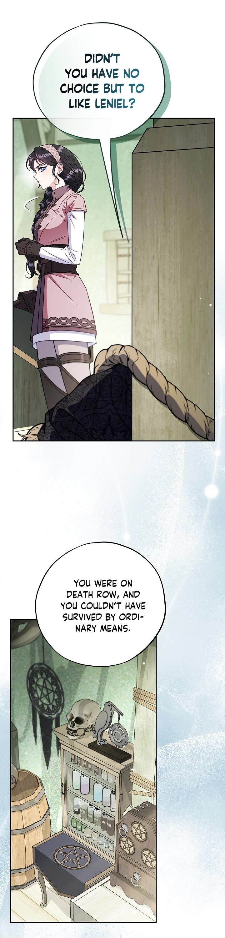 I Will Become the Villain's Poison Taster chapter 95 page 5