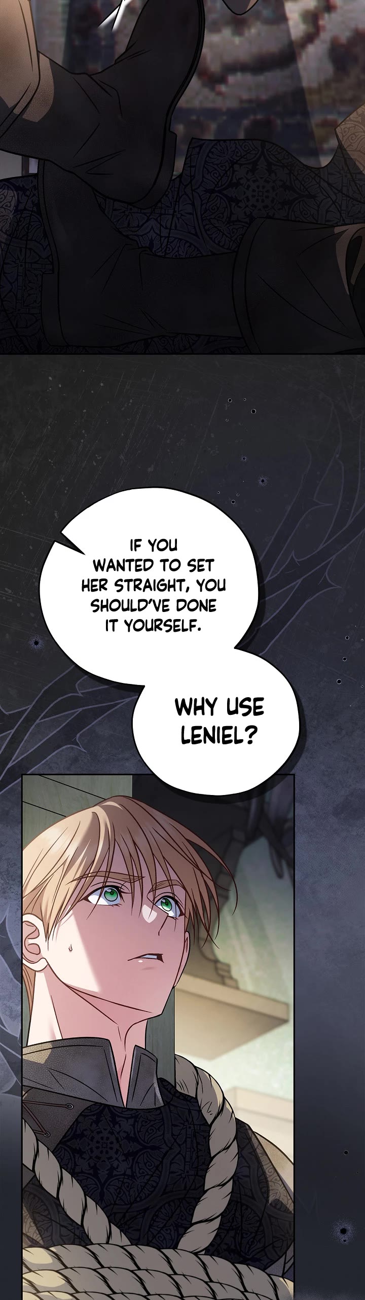 I Will Become the Villain's Poison Taster chapter 95 page 50