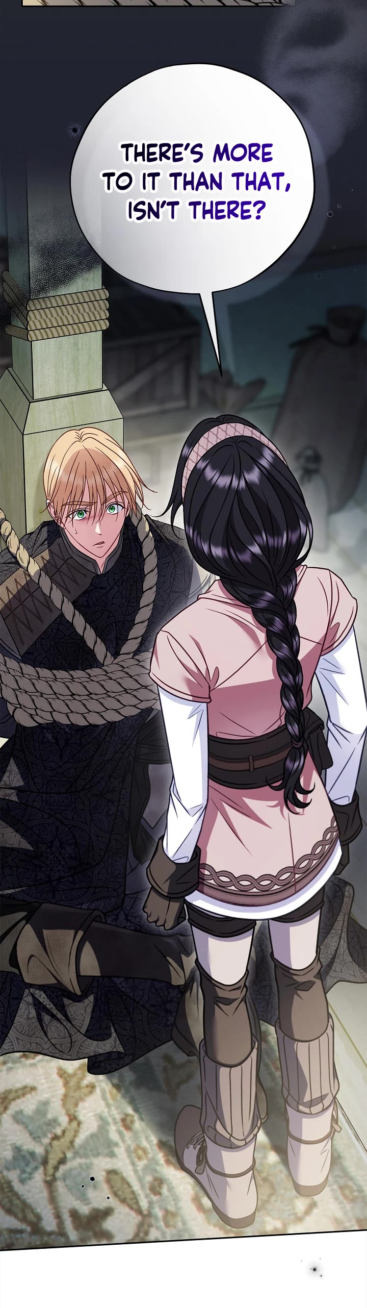 I Will Become the Villain's Poison Taster chapter 95 page 51