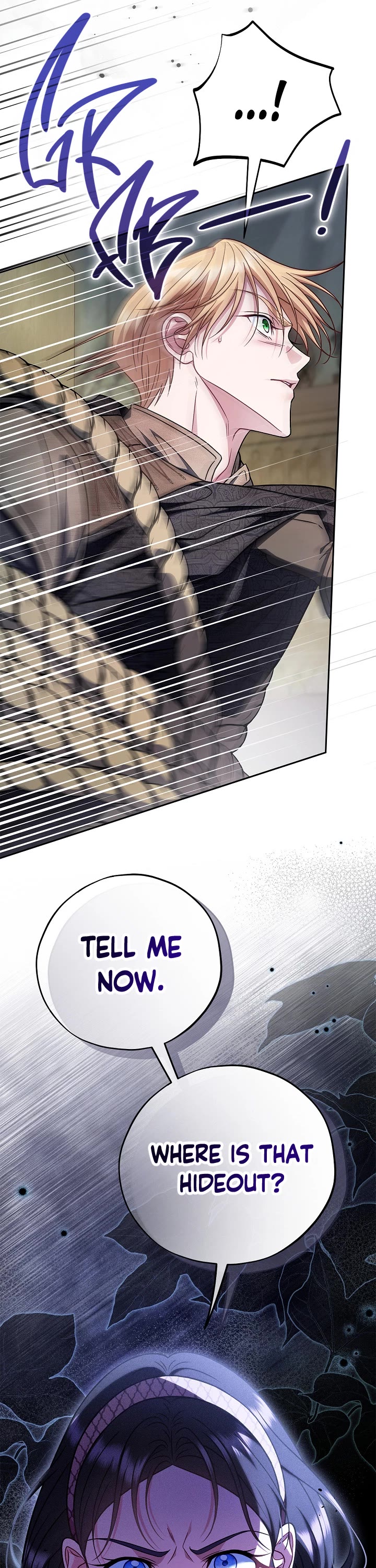 I Will Become the Villain's Poison Taster chapter 95 page 53