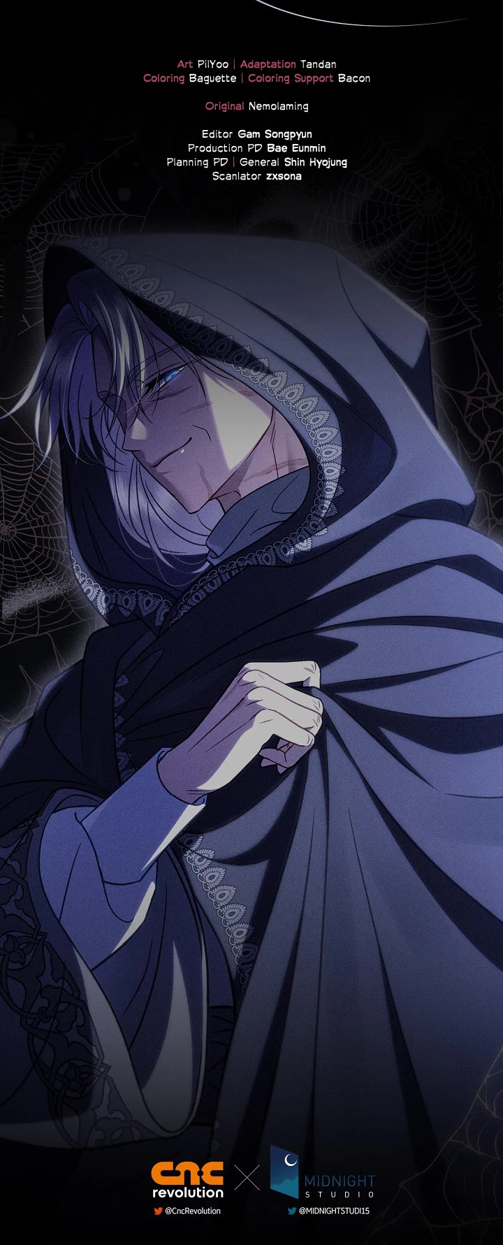 I Will Become the Villain's Poison Taster chapter 95 page 55