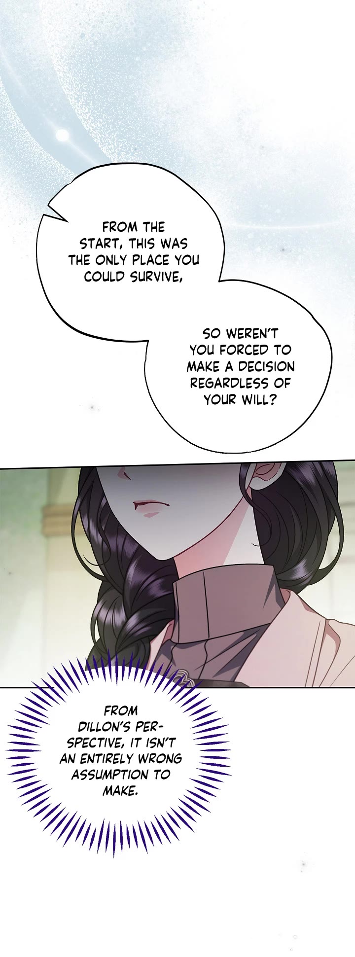 I Will Become the Villain's Poison Taster chapter 95 page 6