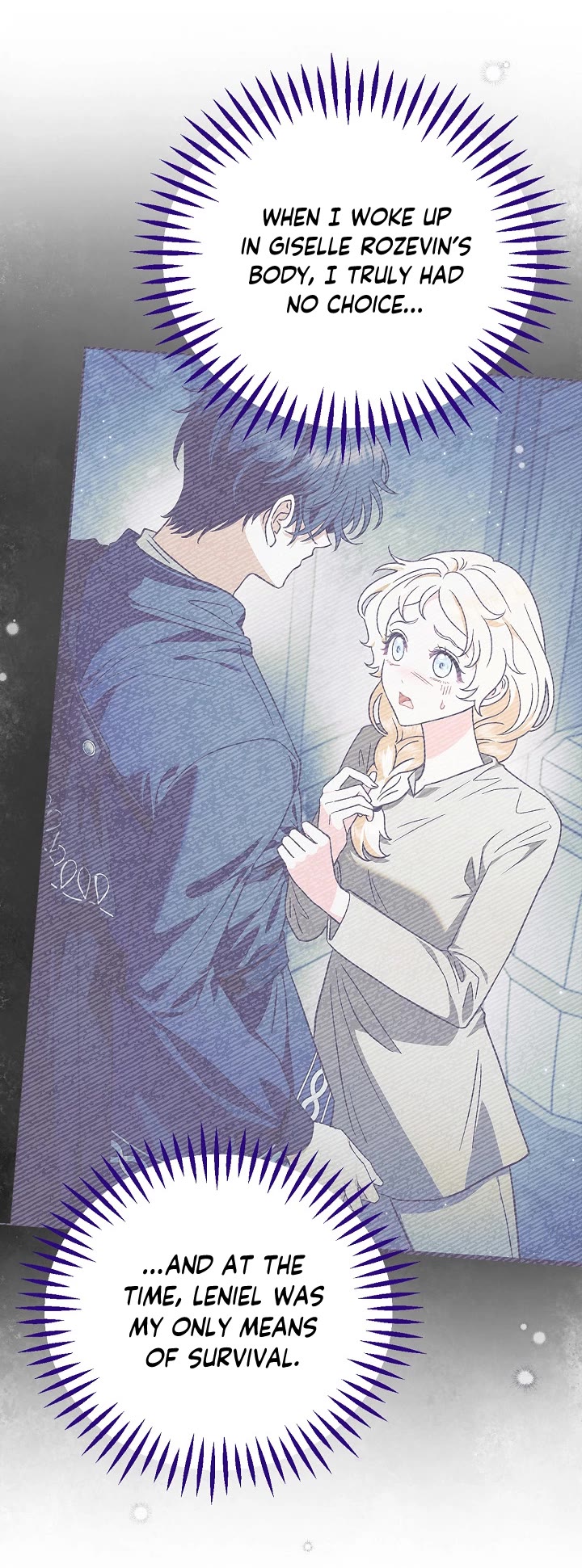 I Will Become the Villain's Poison Taster chapter 95 page 7
