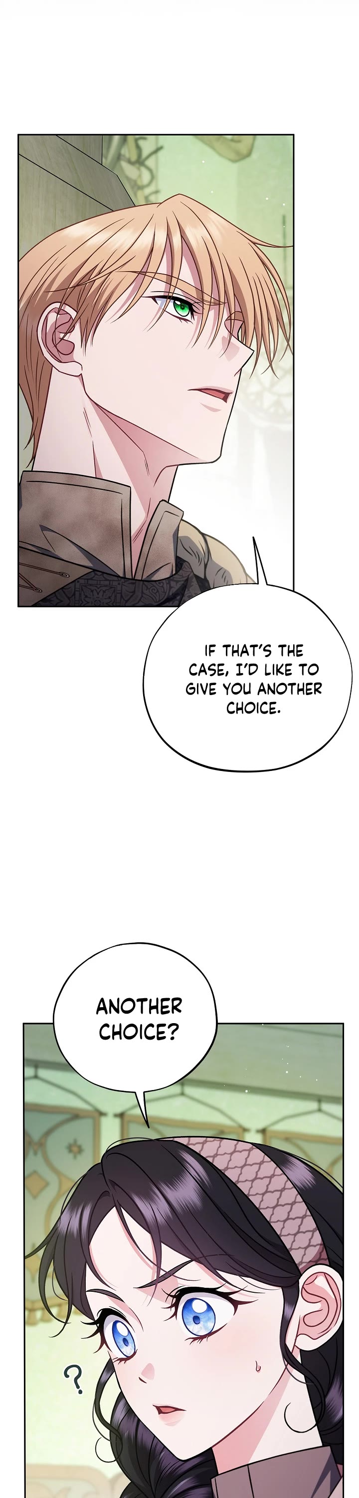 I Will Become the Villain's Poison Taster chapter 95 page 8