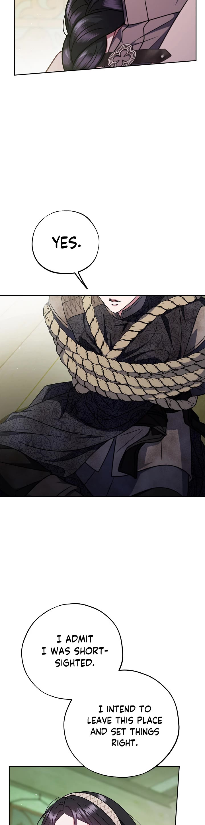 I Will Become the Villain's Poison Taster chapter 95 page 9