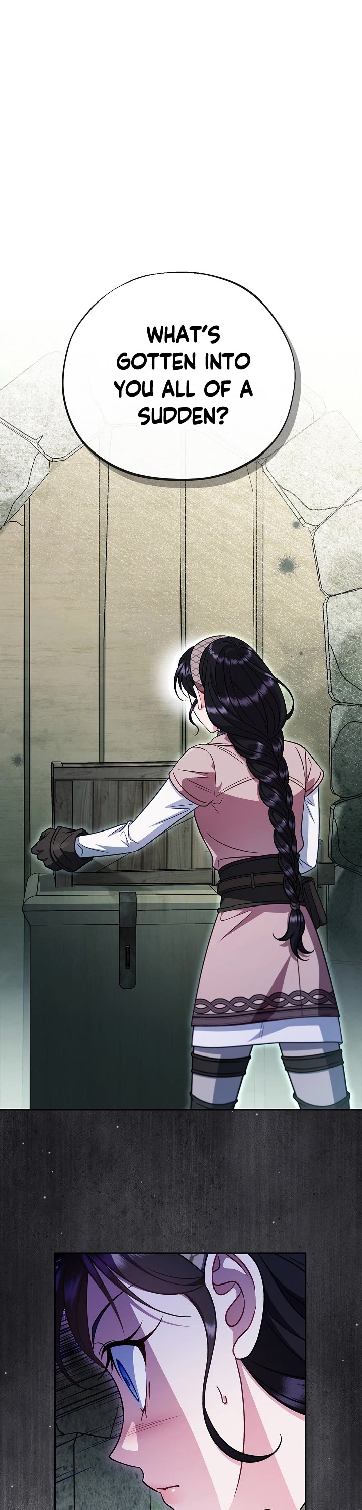 I Will Become the Villain's Poison Taster chapter 96 page 14