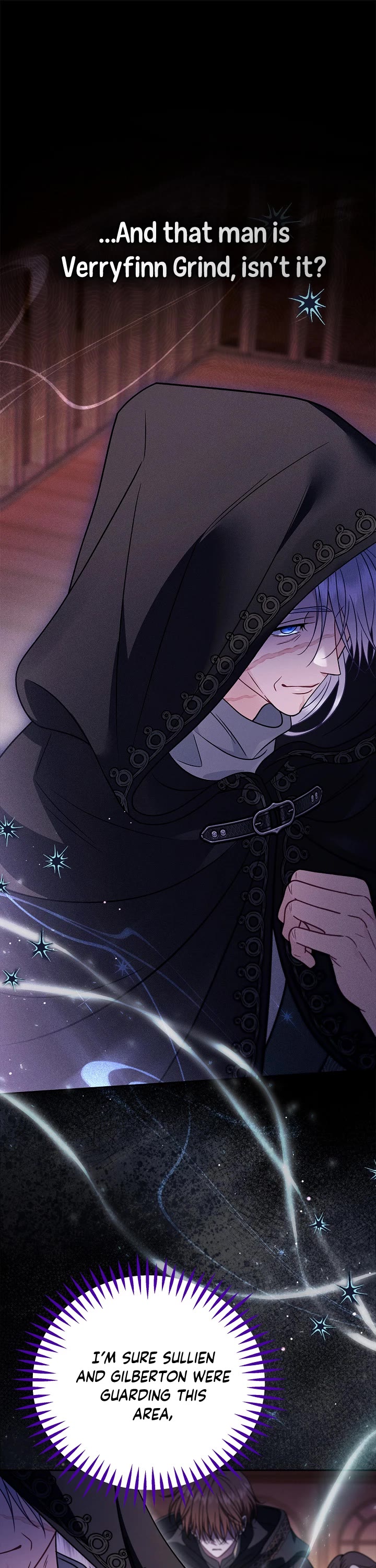 I Will Become the Villain's Poison Taster chapter 96 page 18