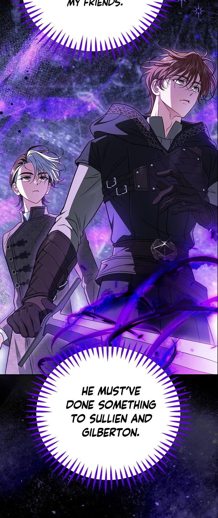 I Will Become the Villain's Poison Taster chapter 96 page 28