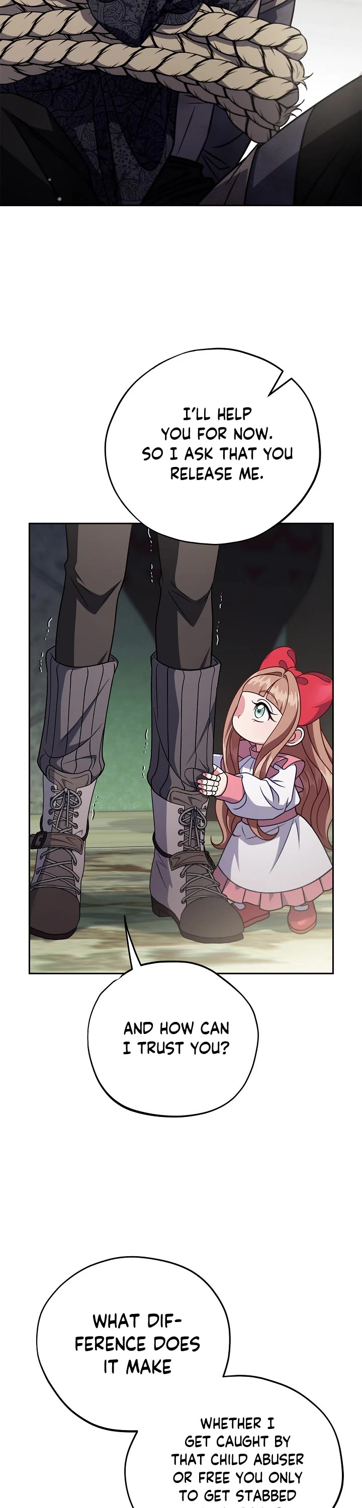 I Will Become the Villain's Poison Taster chapter 96 page 30