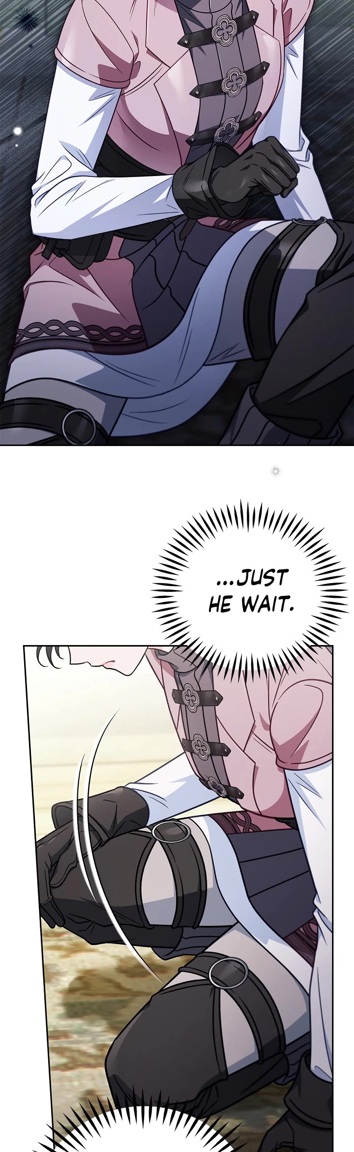 I Will Become the Villain's Poison Taster chapter 96 page 7
