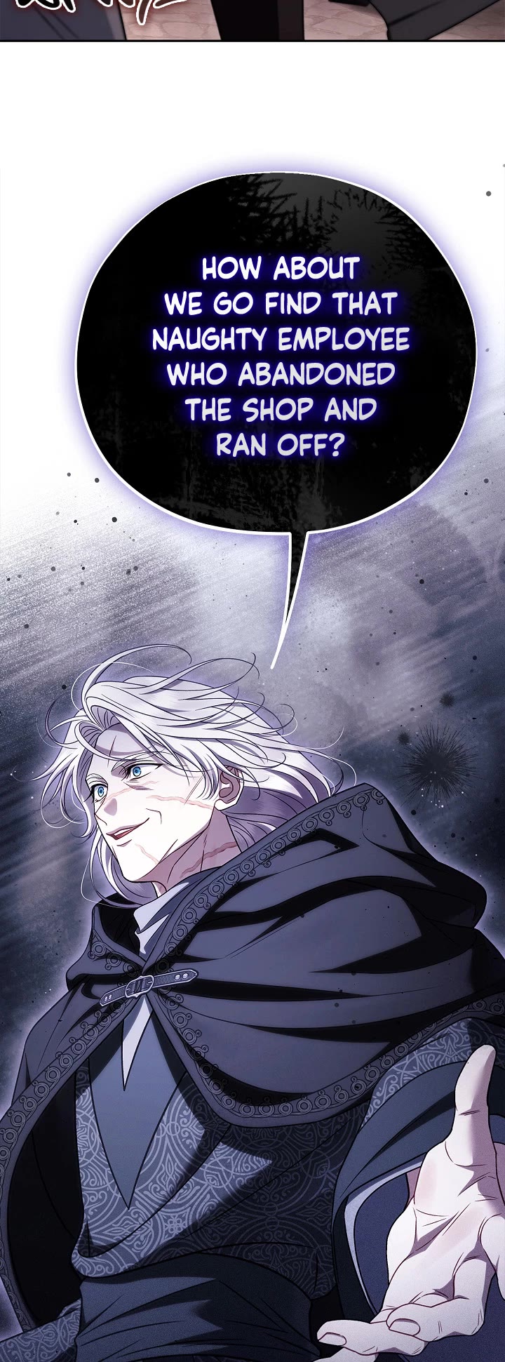 I Will Become the Villain's Poison Taster chapter 97 page 18