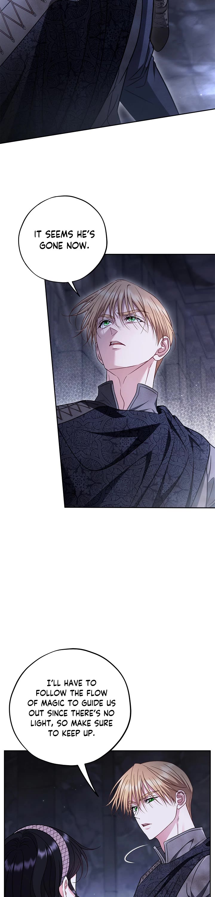 I Will Become the Villain's Poison Taster chapter 97 page 21