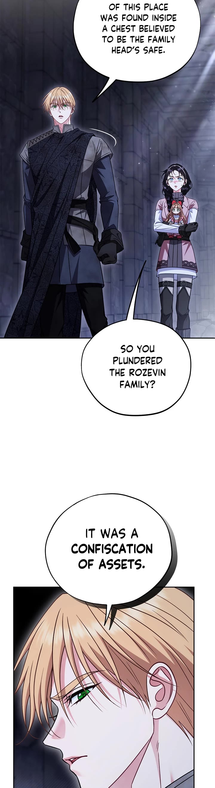 I Will Become the Villain's Poison Taster chapter 97 page 23
