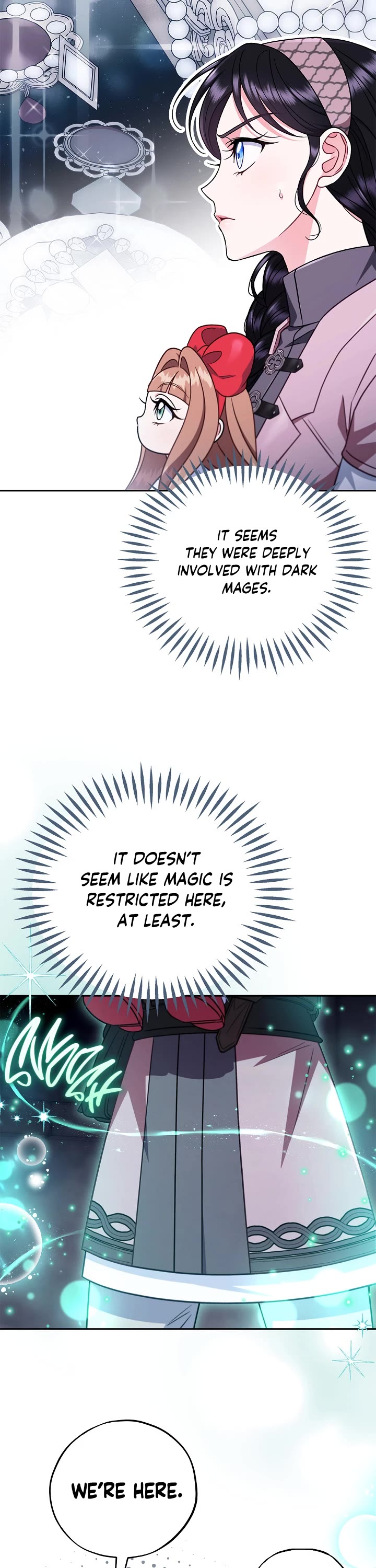 I Will Become the Villain's Poison Taster chapter 97 page 27