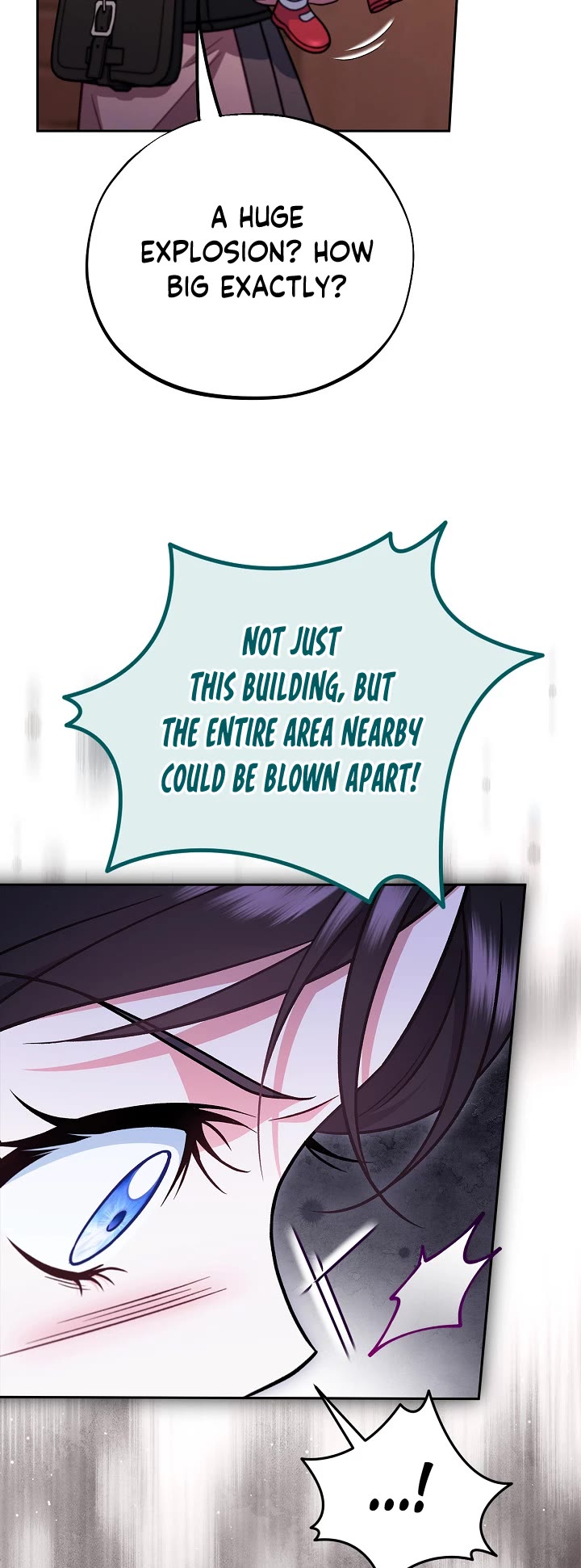 I Will Become the Villain's Poison Taster chapter 97 page 35