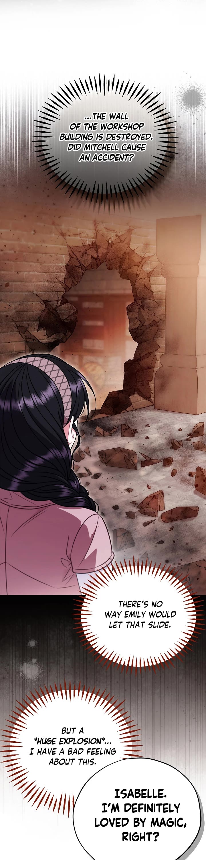I Will Become the Villain's Poison Taster chapter 97 page 37